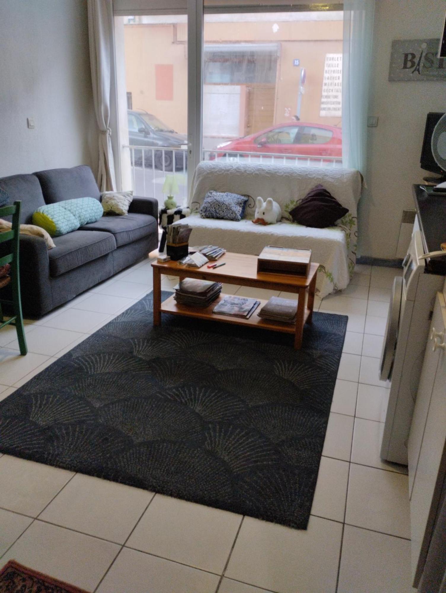 Rez-de-chaussée Majorque centre de Perpignan Extérieur photo